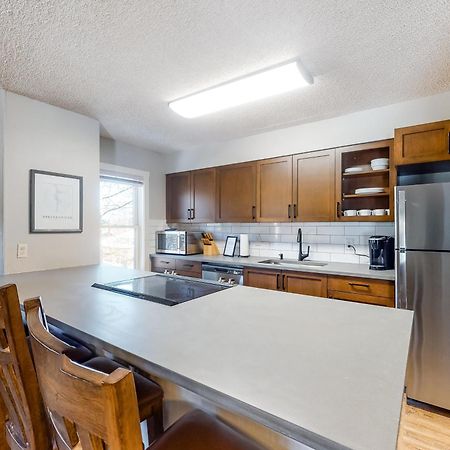Sawmill Creek 216 Apartment Breckenridge Ngoại thất bức ảnh