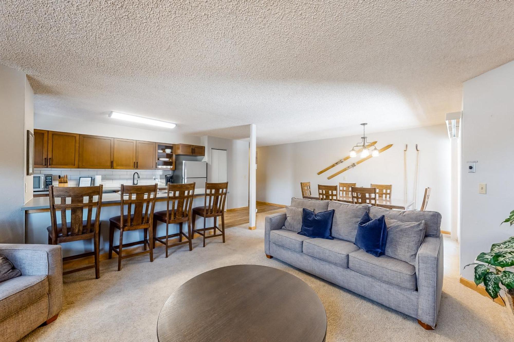 Sawmill Creek 216 Apartment Breckenridge Ngoại thất bức ảnh
